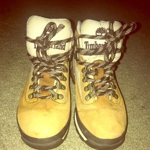 Timberland Hiking Boots
